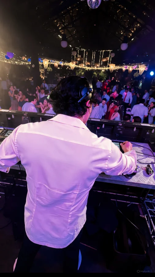 Sebastian Leiva DJ — Evento
