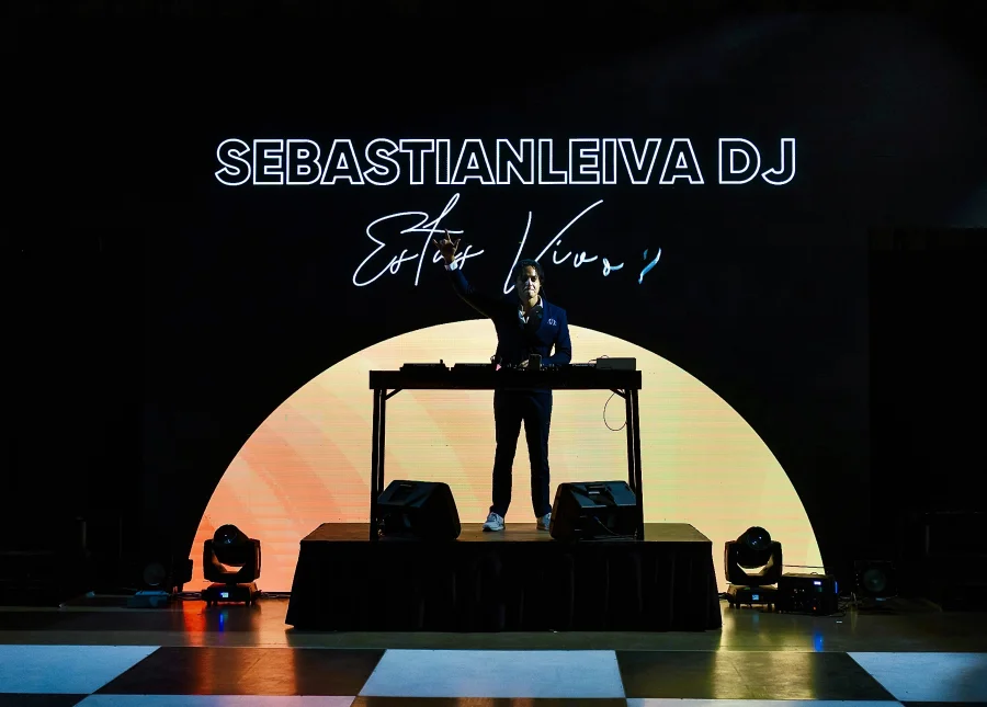 Sebastian Leiva DJ - EPIC Mood