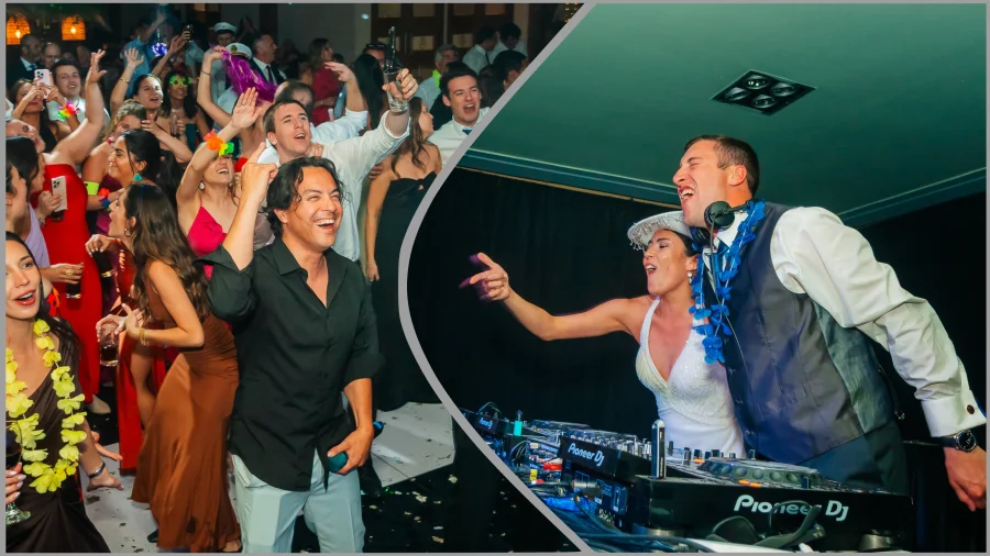 Sebastian Leiva DJ — Evento