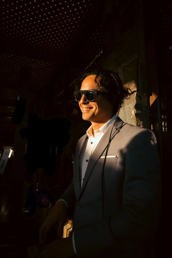 Sebastian Leiva DJ — Evento