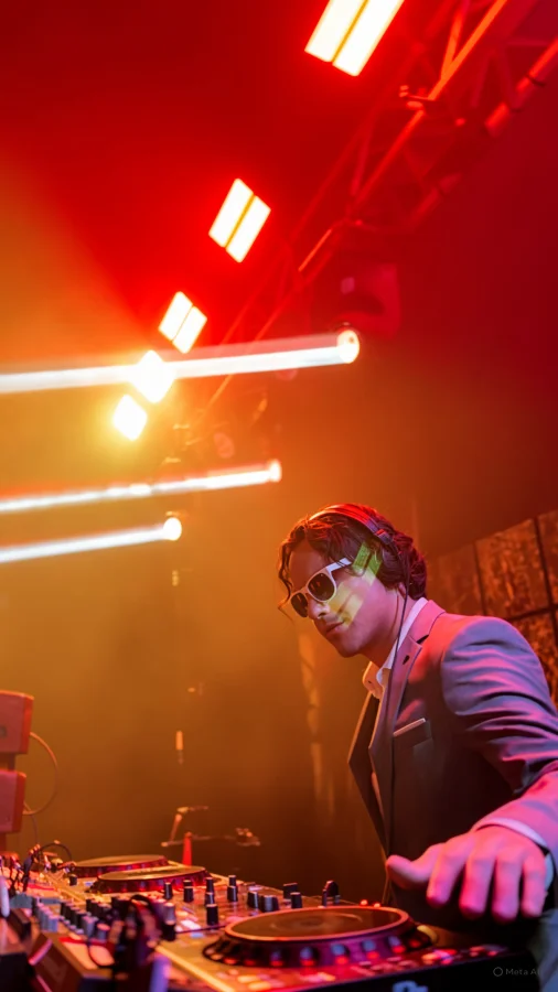Sebastian Leiva DJ — Evento