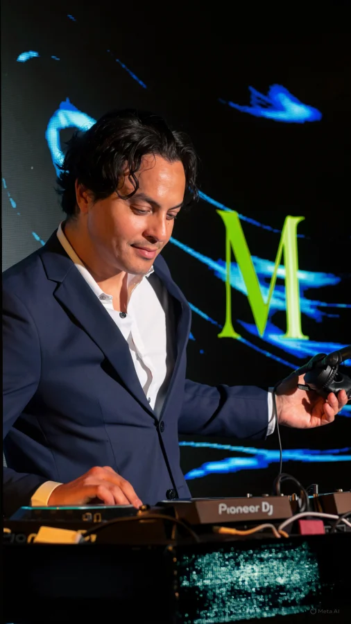 Sebastian Leiva DJ — Evento