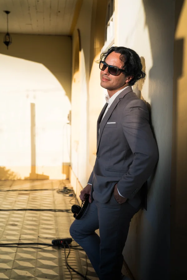 Sebastian Leiva DJ — Evento