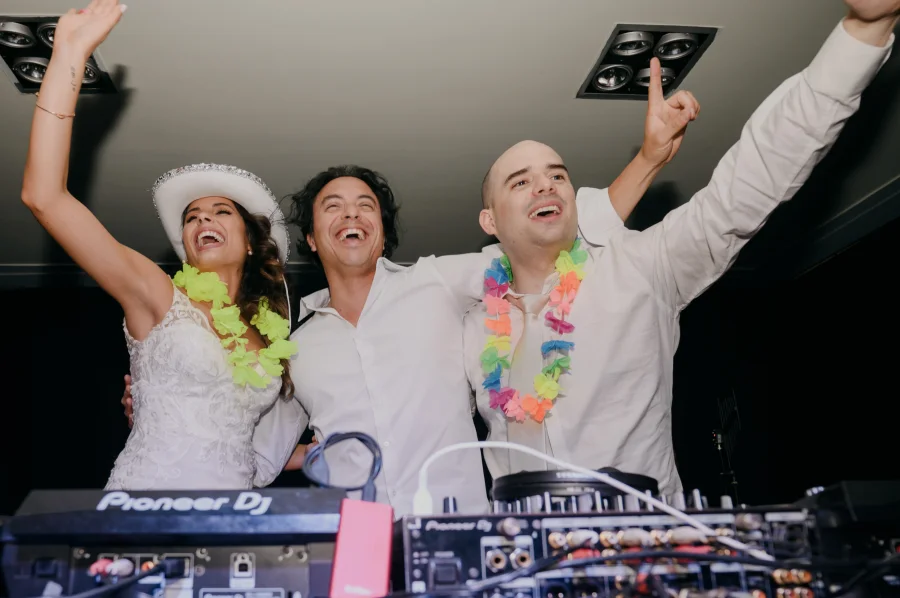 Sebastian Leiva DJ — Evento