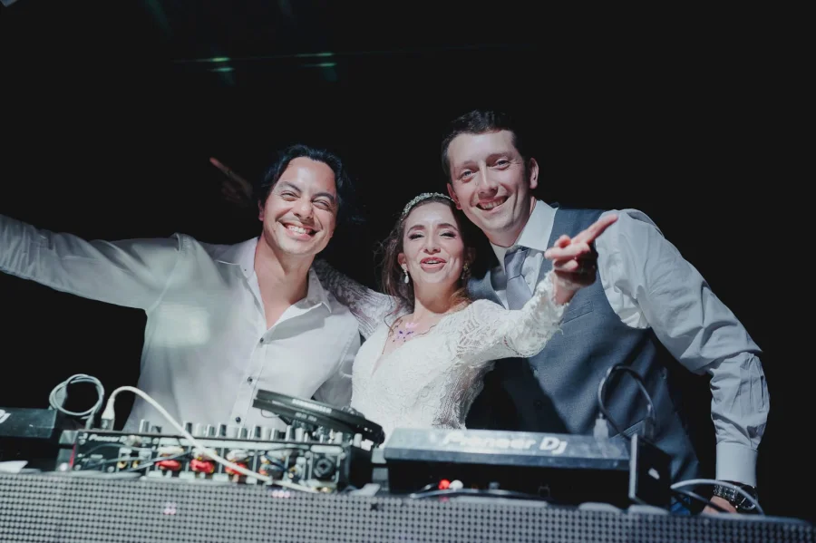 Sebastian Leiva DJ — Evento