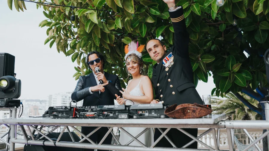 Sebastian Leiva DJ — Evento