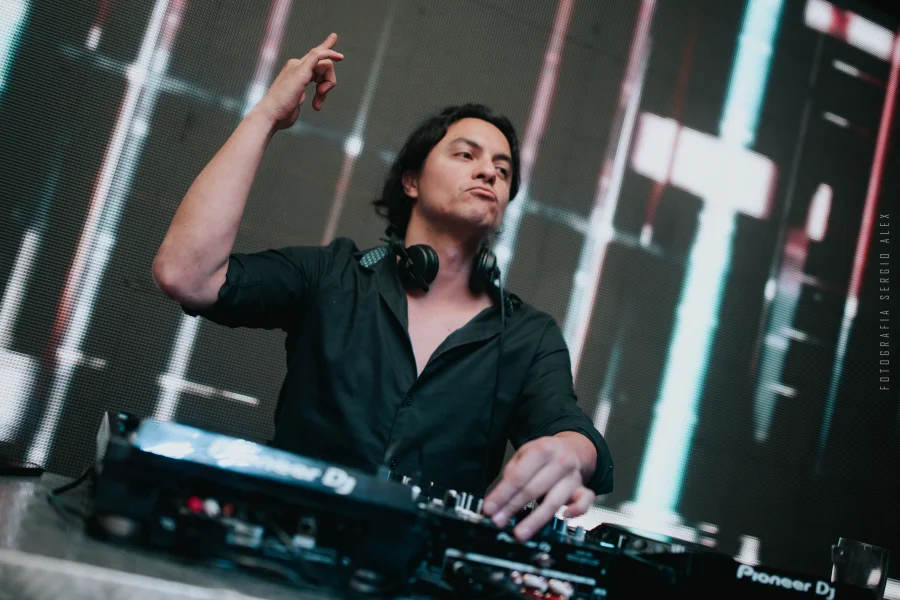 Sebastian Leiva DJ — Evento