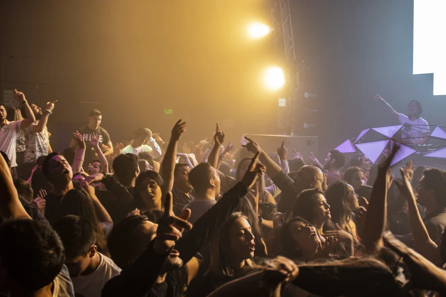 Sebastian Leiva DJ — Evento