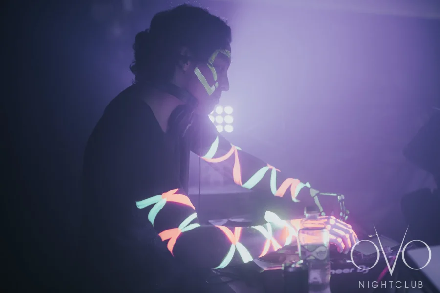 Sebastian Leiva DJ — Evento